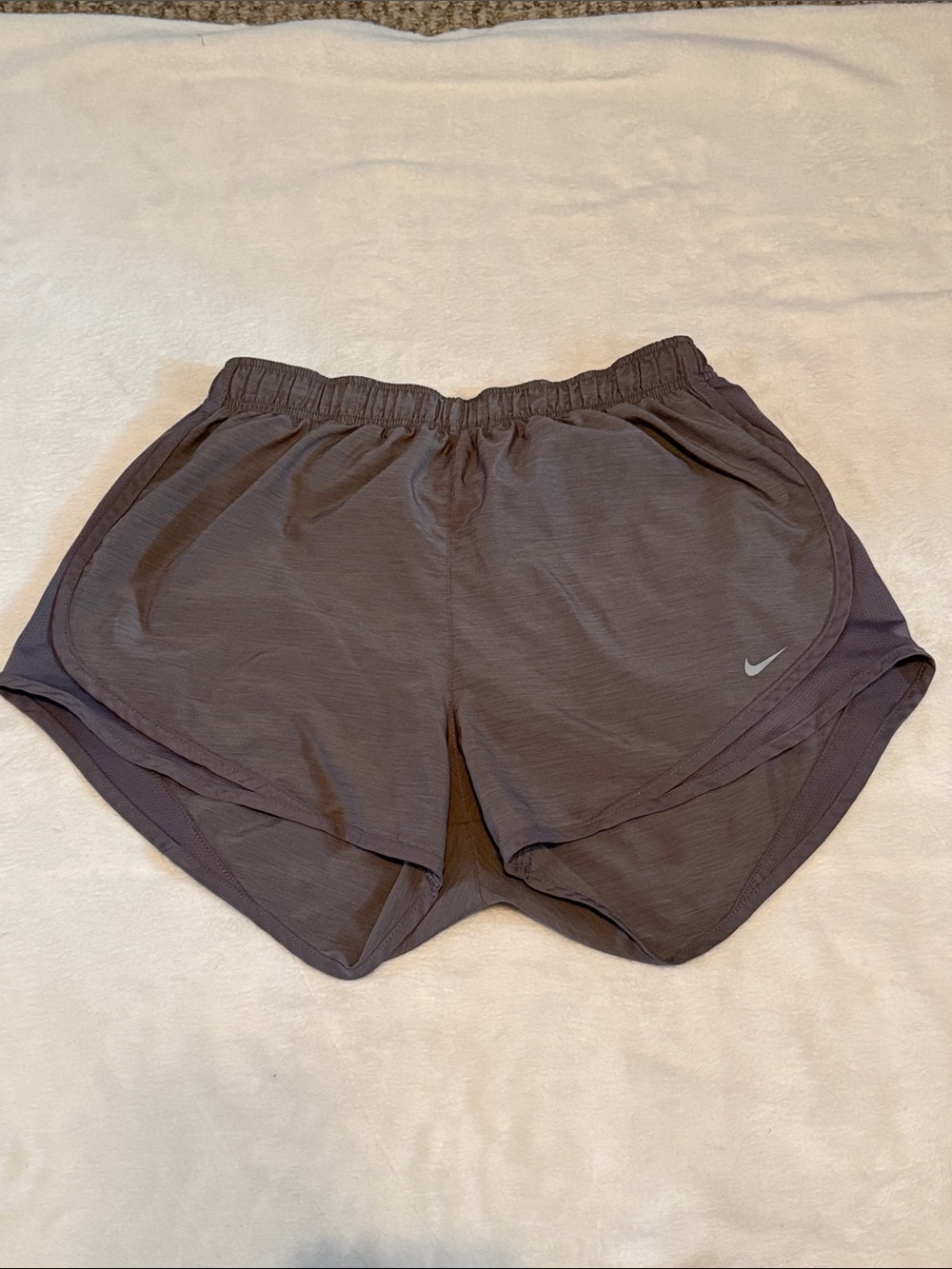 Grey Nike Shorts